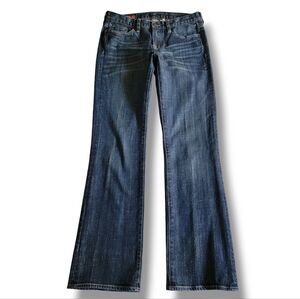 J. Crew Hipslung‎ Low Rise Bootcut Jeans Size 28